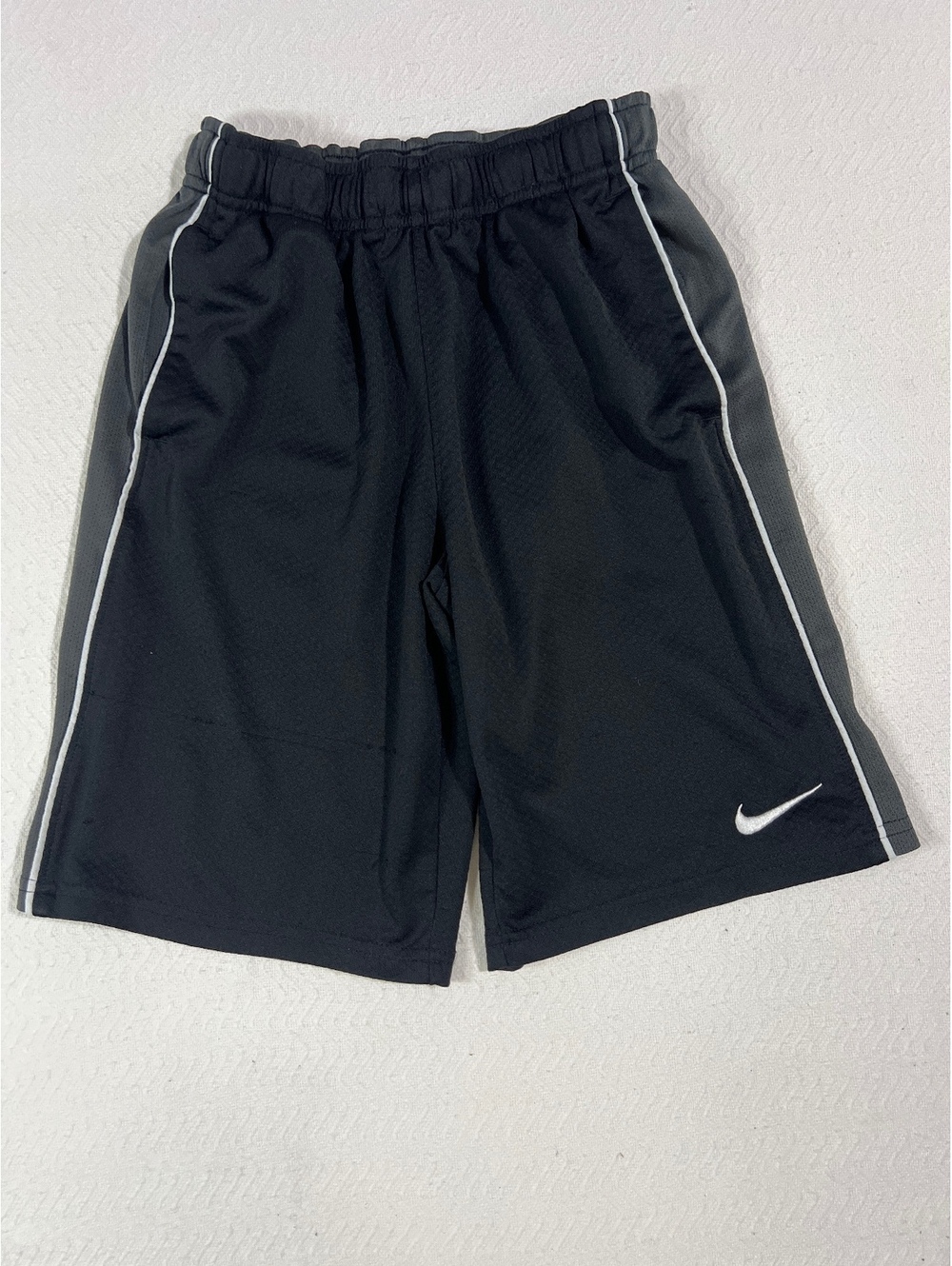 Nike Dri-FIT Black Athletic Shorts Size M